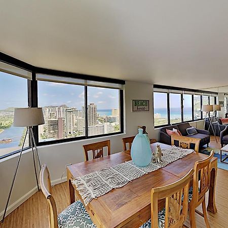 Hawaiian Monarch 203 Condo Honolulu Esterno foto