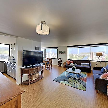 Hawaiian Monarch 203 Condo Honolulu Esterno foto