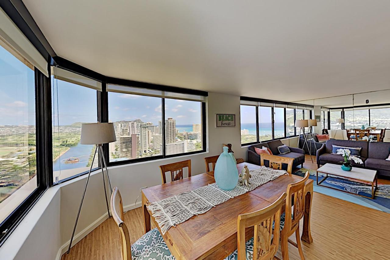 Hawaiian Monarch 203 Condo Honolulu Esterno foto