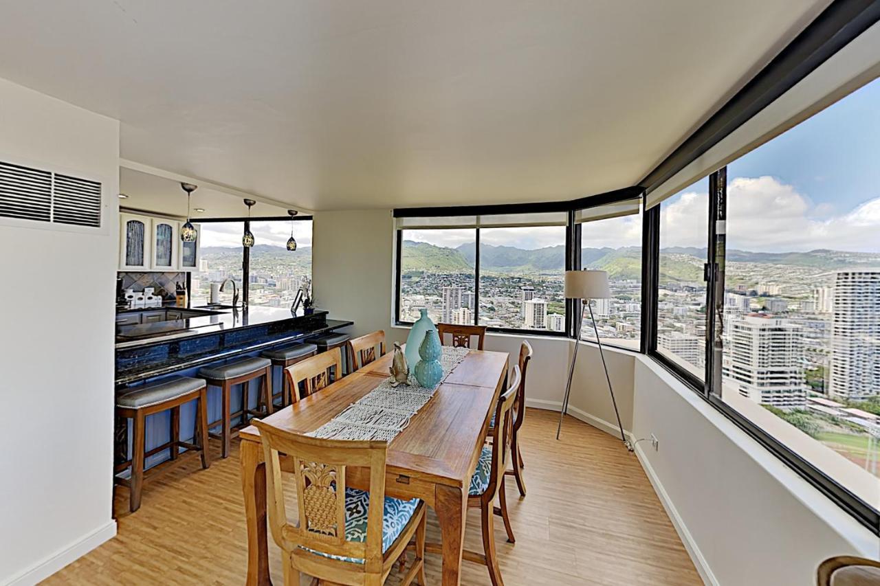 Hawaiian Monarch 203 Condo Honolulu Esterno foto