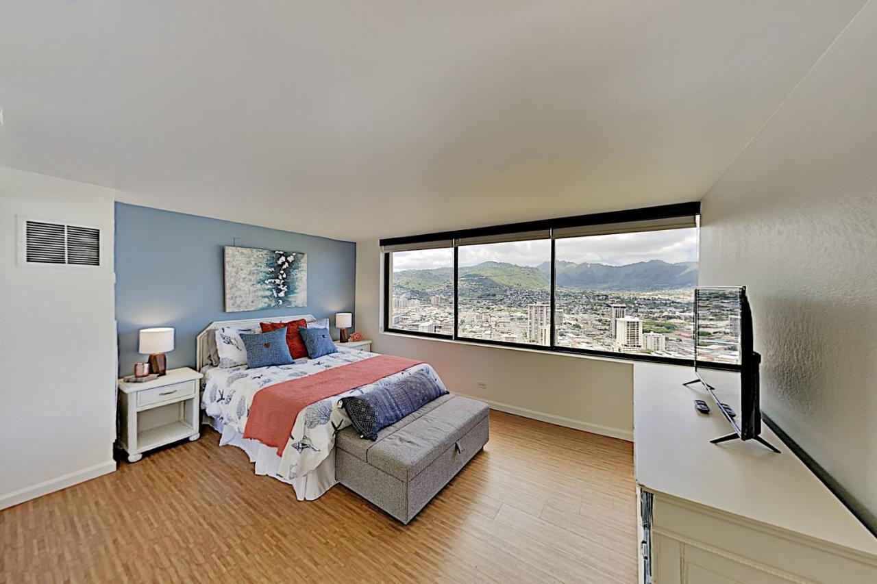 Hawaiian Monarch 203 Condo Honolulu Esterno foto